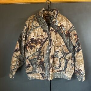 Camo Fusion 3d jacket